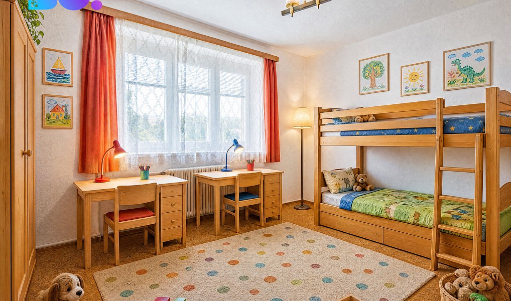 Prodej domu 192 m² s pozemkem 1 121 m², Lichnov – náhled fotky 31