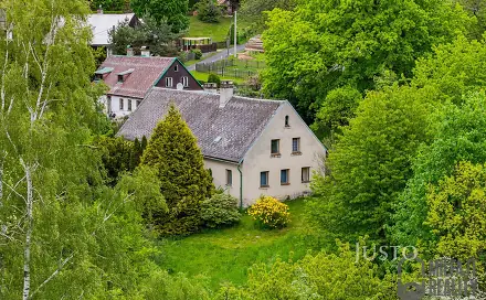 Prodej chaty/chalupy 200 m² s pozemkem 6 360 m², Zaječí Důl, Mníšek - Fojtka, okres Liberec