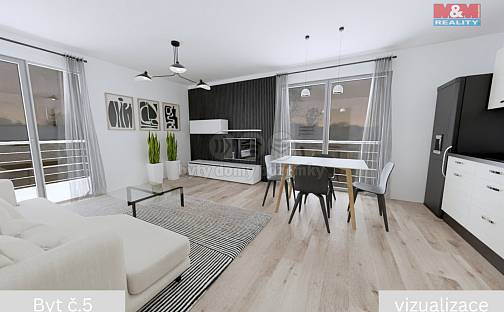 Prodej bytu 2+kk 58 m², Žleby, okres Kutná Hora
