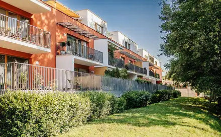 Pronájem bytu 2+kk 100 m², Pasecká, Zlín