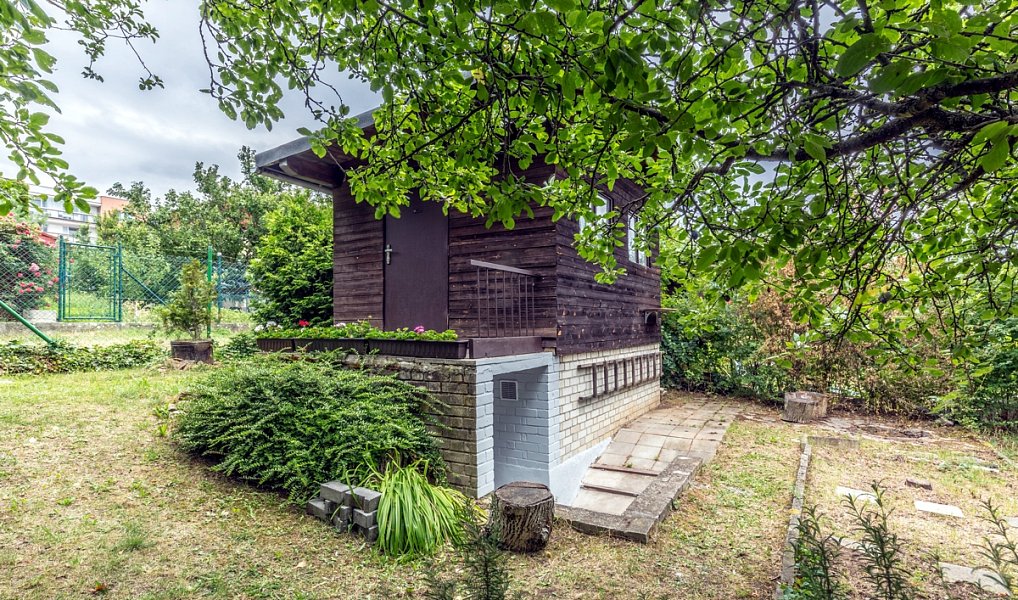 Prodej zahrady 295 m², Praha – náhled fotky 4