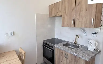 Pronájem bytu 1+1 32 m², Lampertice, okres Trutnov