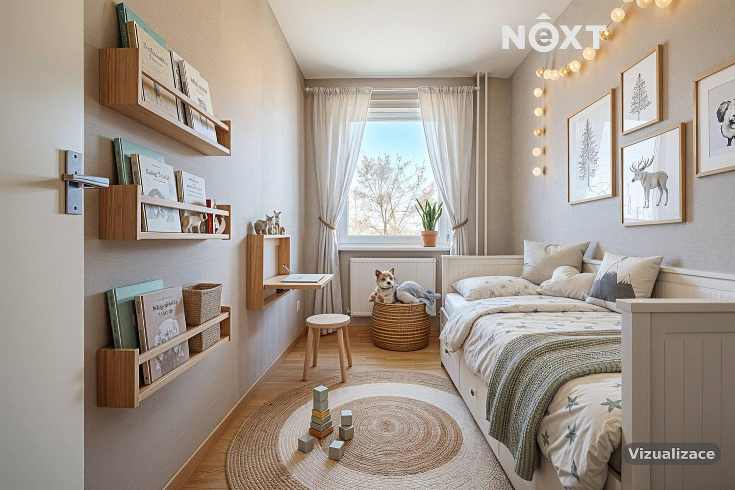 Prodej bytu 3+1 67 m² – fotografie 4