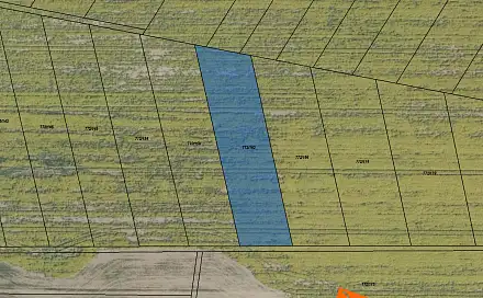 Prodej pole 354 m², Chroustovice, okres Chrudim