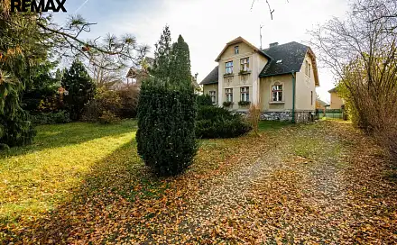 Prodej domu 216 m² s pozemkem 2 246 m², Strkovská, Planá nad Lužnicí - Strkov, okres Tábor