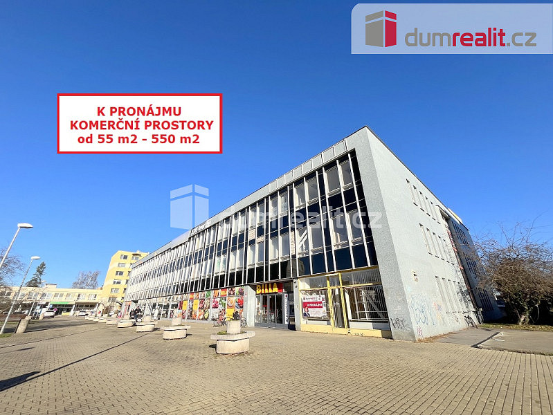 Pronájem obchodních prostor 55 m² — photo 2