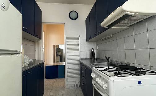 Pronájem bytu 3+1 63 m², Vietnamská, Ostrava - Poruba