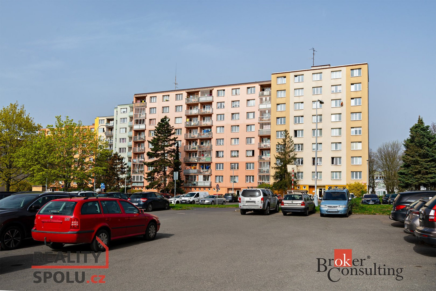 Prodej bytu 1+1 33 m²