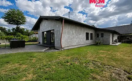Prodej domu 158 m² s pozemkem 672 m², Čejov, okres Pelhřimov