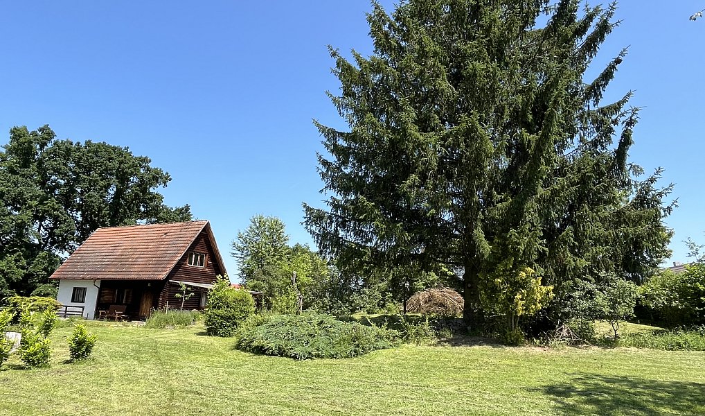 Prodej stavebního pozemku 610 m², Slapy – náhled fotky 3