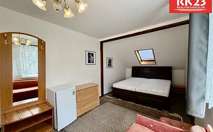 Pronájem bytu 1+kk 30 m²