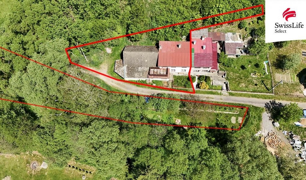 Prodej domu 140 m² s pozemkem 1 424 m², Kamenice – náhled fotky 3
