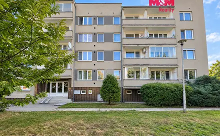 Prodej bytu 3+1 91 m², sídl. Svornosti, Prostějov - Vrahovice