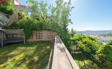 Prodej bytu 3+kk 85 m², Na Hřebenkách, Praha 5 - Smíchov