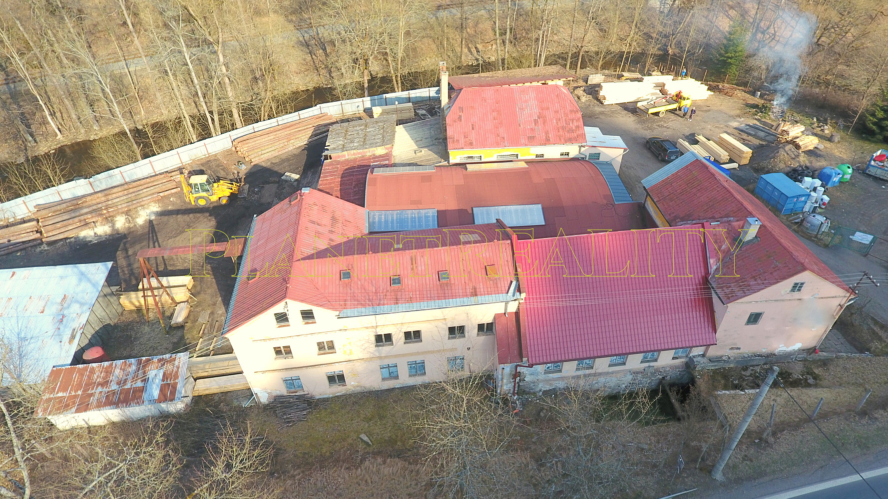 Prodej výrobních prostor 3 769 m² – fotografie 2