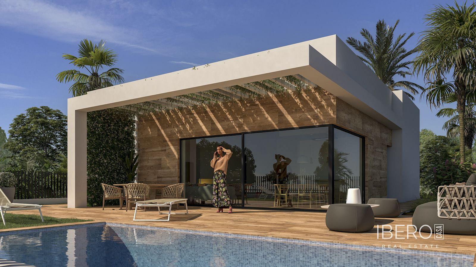 3+kk Apartment in Los Alcázares - More
