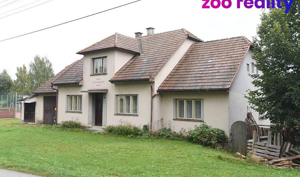 Prodej domu 144 m² s pozemkem 1 041 m², Kostelní Radouň – náhled fotky 2