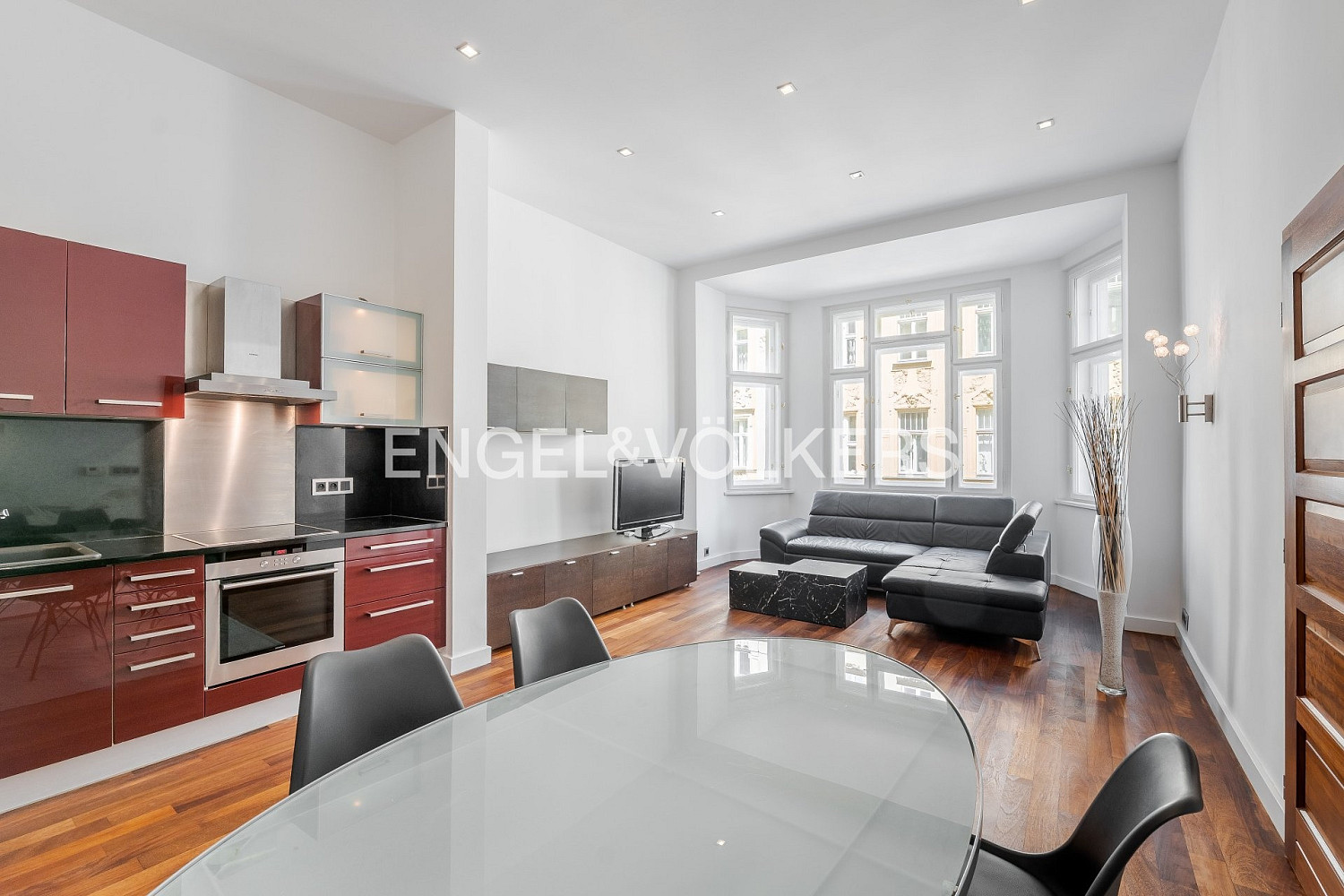 Pronájem bytu 2+kk 70 m²