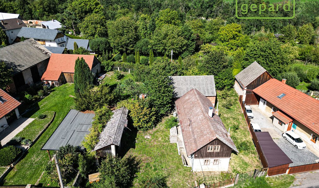 Prodej chaty/chalupy 82 m² s pozemkem 823 m², Kluky – náhled fotky 3