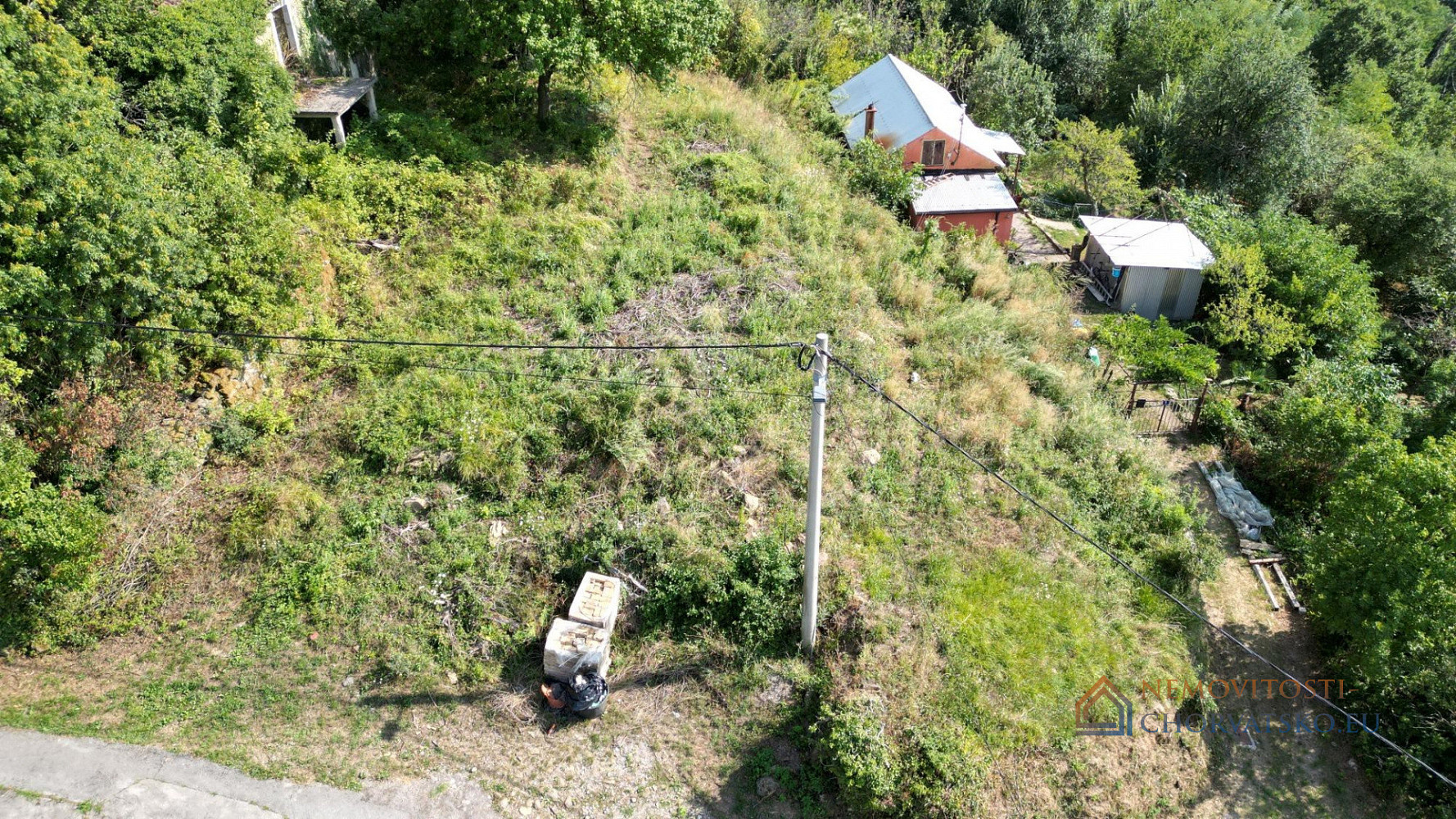 Prodej stavebního pozemku 515 m² - Ansicht 2