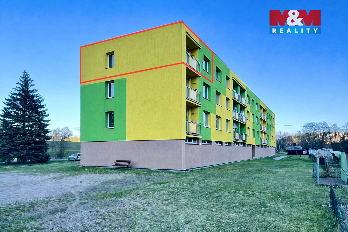 Prodej bytu 4+1 74 m² — photo 4