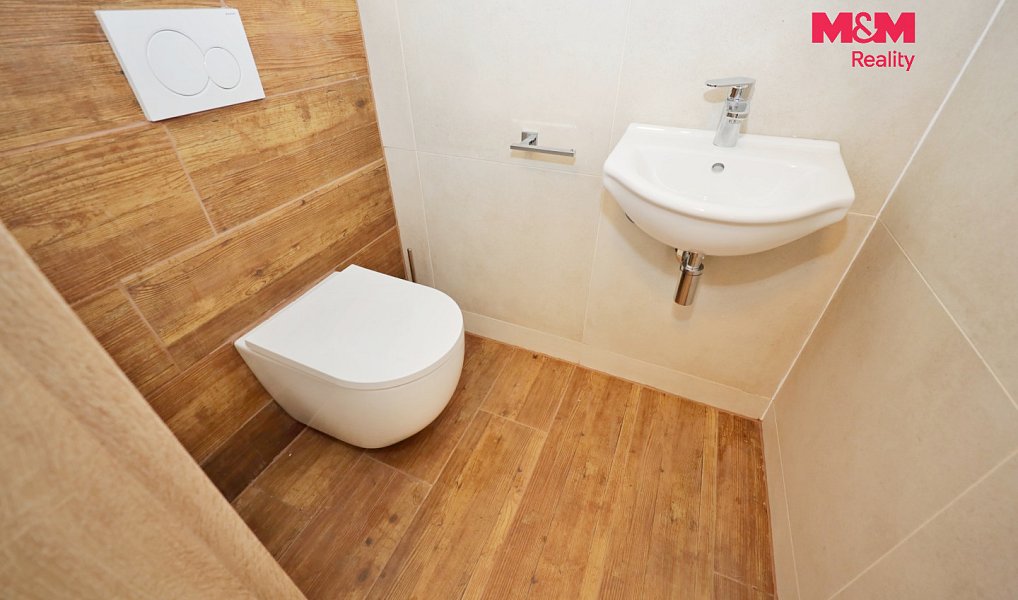 Prodej domu 85 m² s pozemkem 314 m², Osová Bítýška – náhled fotky 10