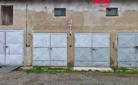 Pronájem garáže, 55 m2, Slatina, Slatina, okres Nový Jičín