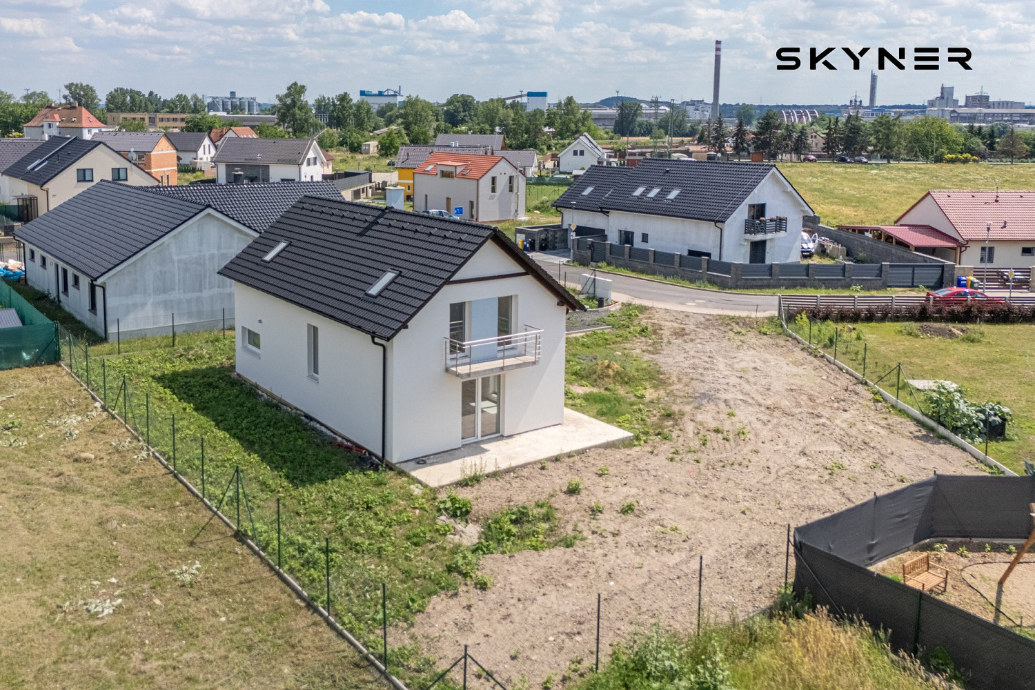 Prodej domu 130 m² s pozemkem 494 m²