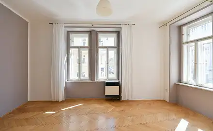 Pronájem bytu 2+kk 55 m²
