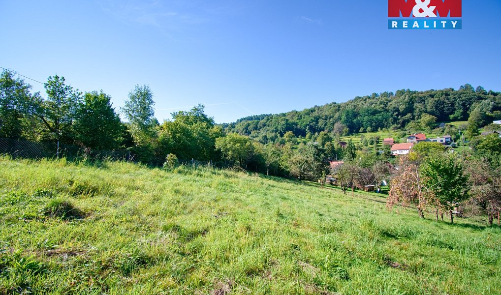 Prodej stavebního pozemku 1 144 m², Zašová – náhled fotky 4