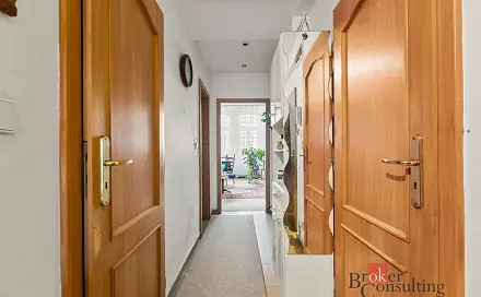Prodej bytu 3+1 84 m², Hartigova, Praha 3 - Žižkov