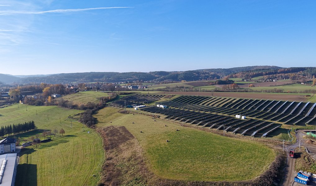 Prodej komerčního pozemku 34 433 m², Český Dub – náhled fotky 3