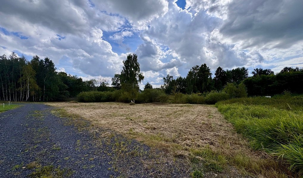 Prodej stavebního pozemku 2 068 m², Rumburk – náhled fotky 4