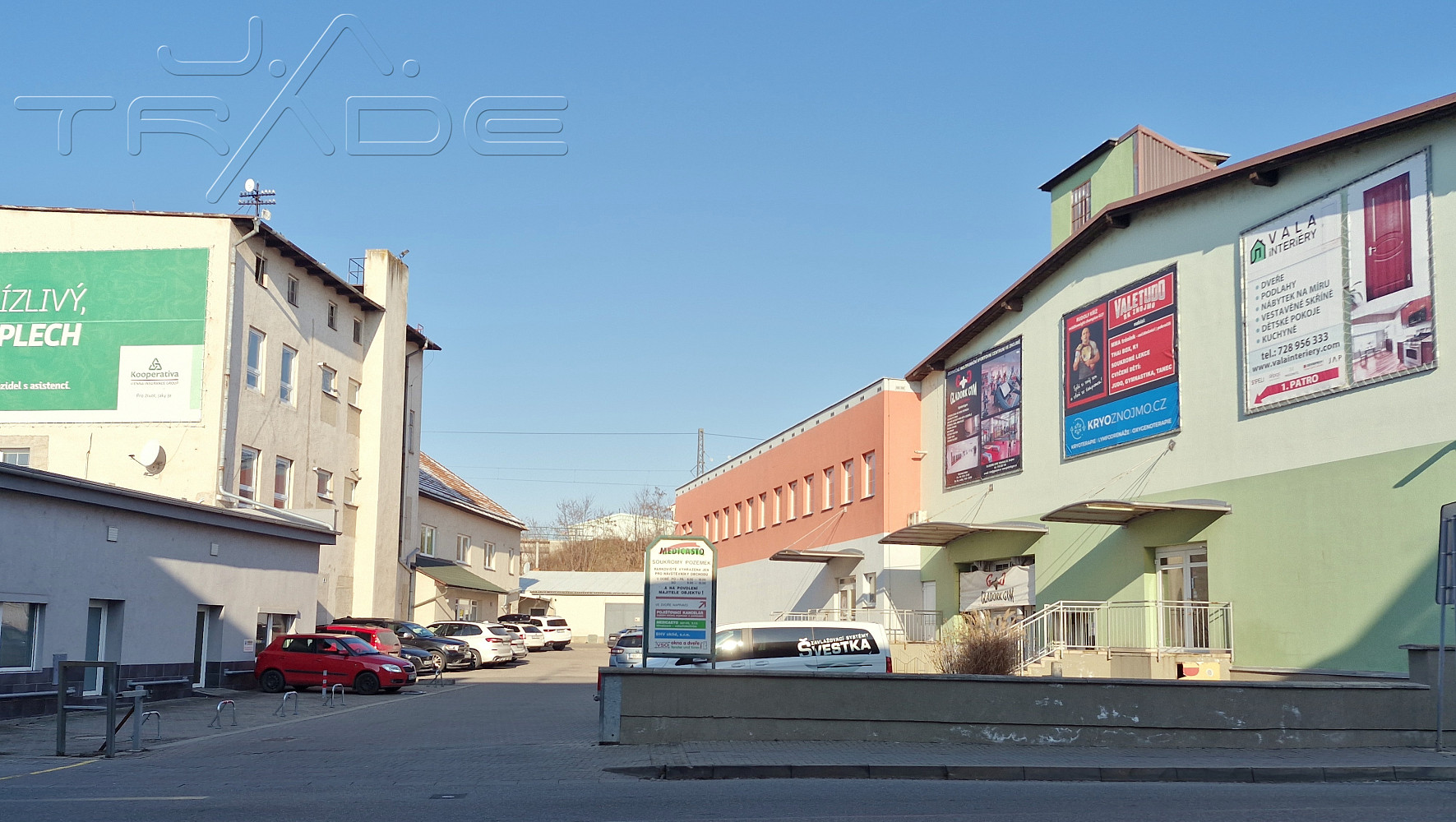 Prodej obchodních prostor 5 100 m² – fotografie 3
