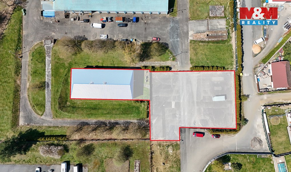 Pronájem obchodních prostor 700 m², Stříbro – náhled fotky 2