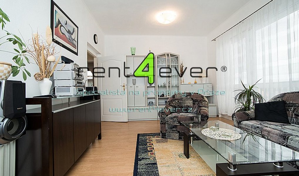 Pronájem bytu 3+1 82 m², Praha – náhled fotky 5