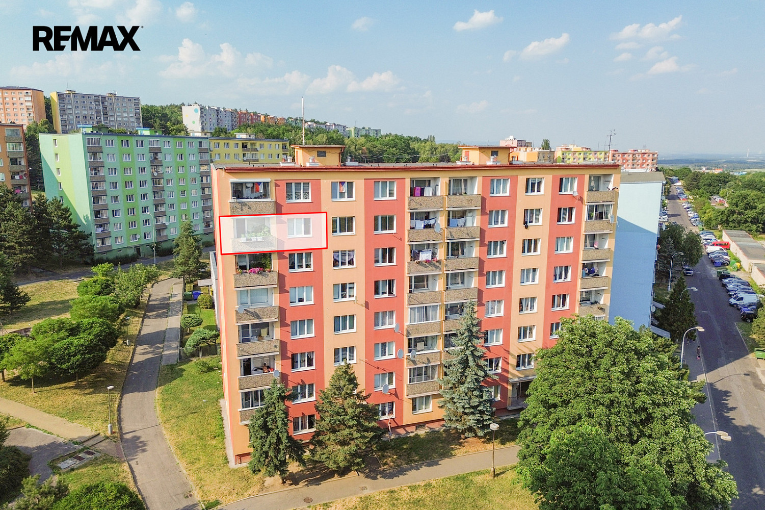 Prodej bytu 4+1 76 m²