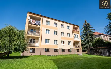 Prodej bytu 2+1 48 m², Komenského, Unhošť, okres Kladno