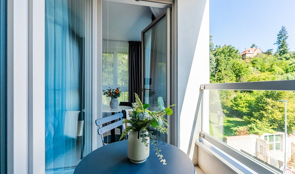 Pronájem bytu 2+kk 58 m², Praha – náhled fotky 12