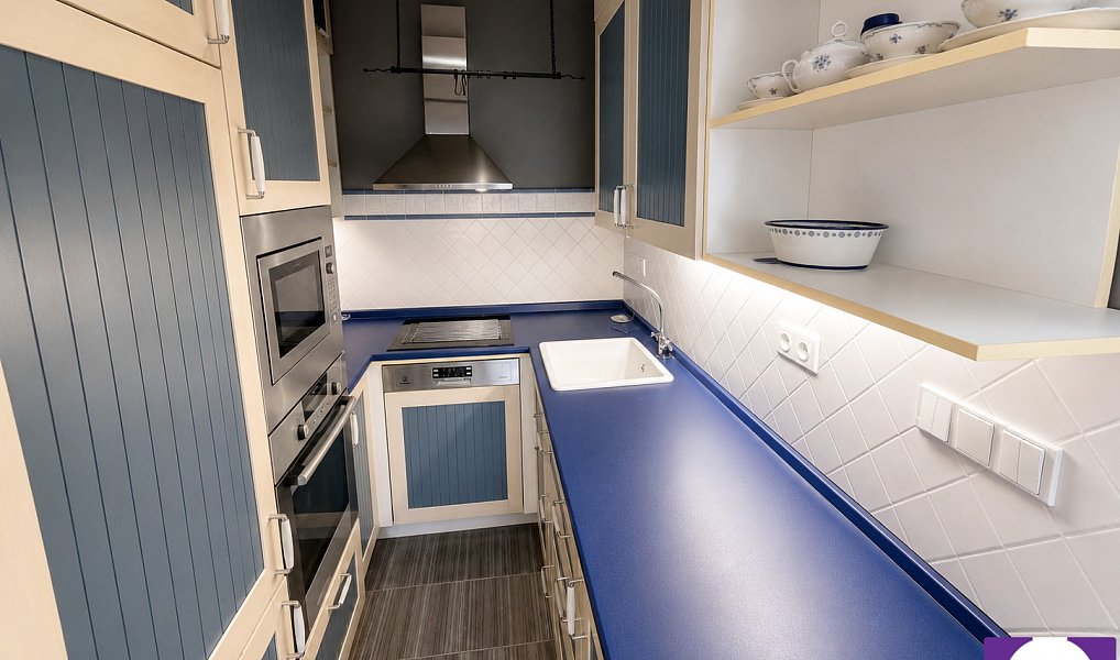 Prodej bytu 2+kk 45 m², Praha – náhled fotky 3
