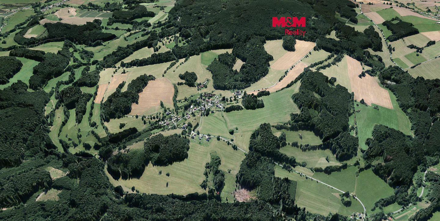 Prodej pole 25 164 m²