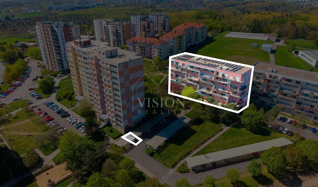 Prodej bytu 2+kk 64 m², Praha – náhled fotky 2