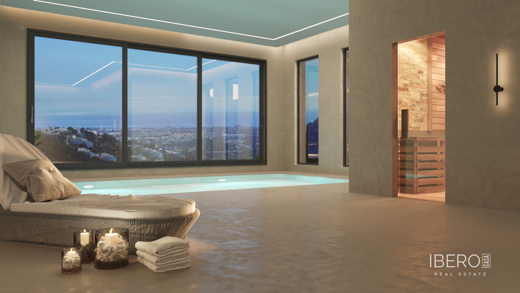 Casa 7+kk – Benahavís, La Cocha, Costa del Sol Occidental - Vista 3