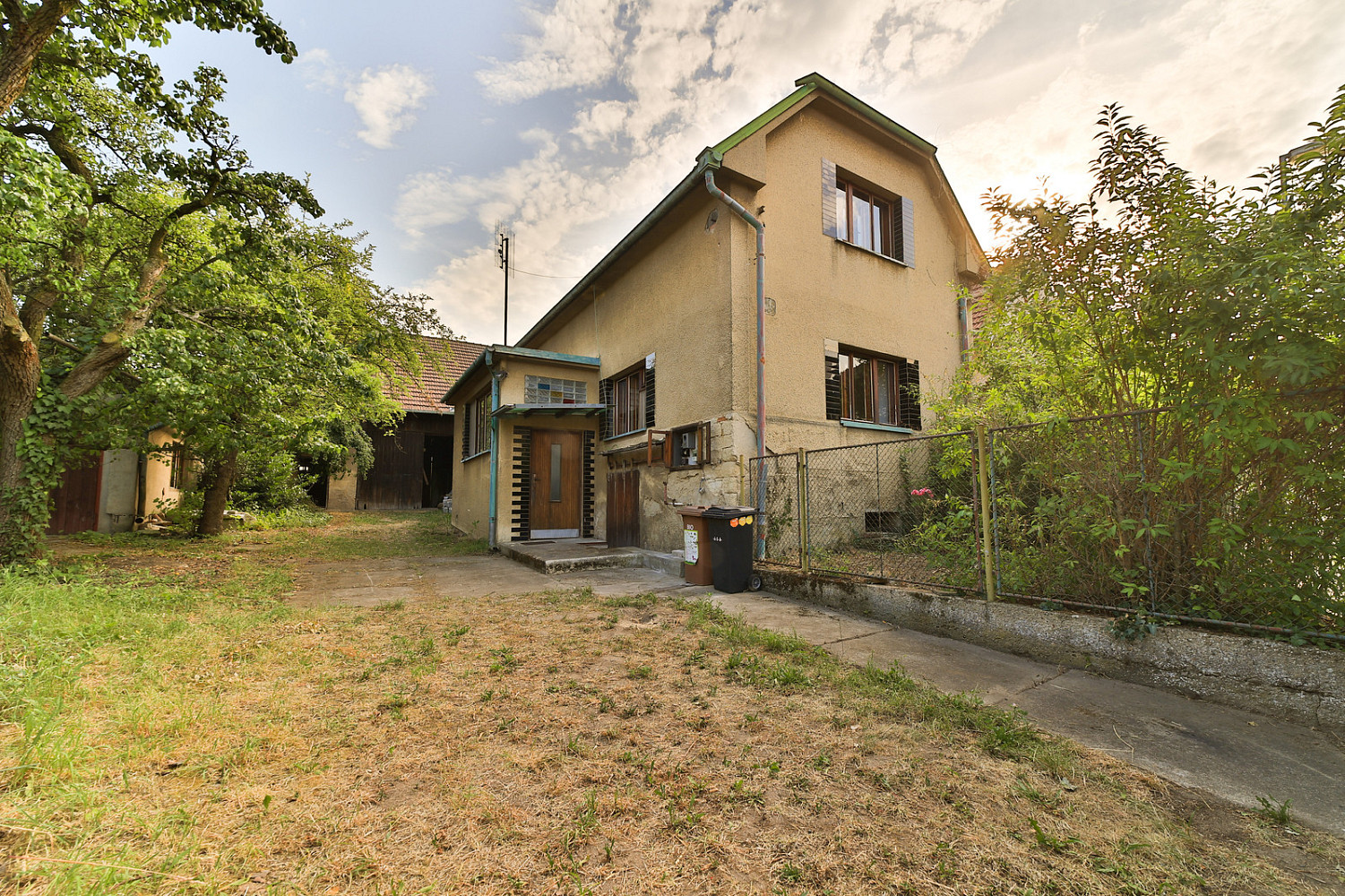 Prodej domu 174 m² s pozemkem 891 m²