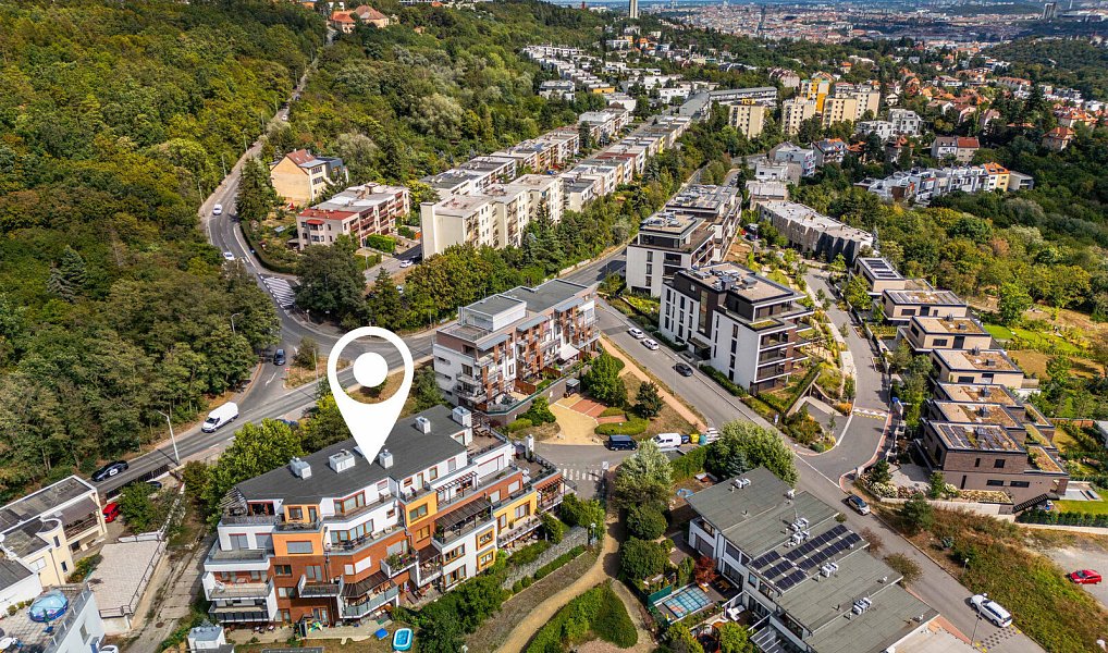 Prodej bytu 2+kk 58 m², Praha – náhled fotky 5