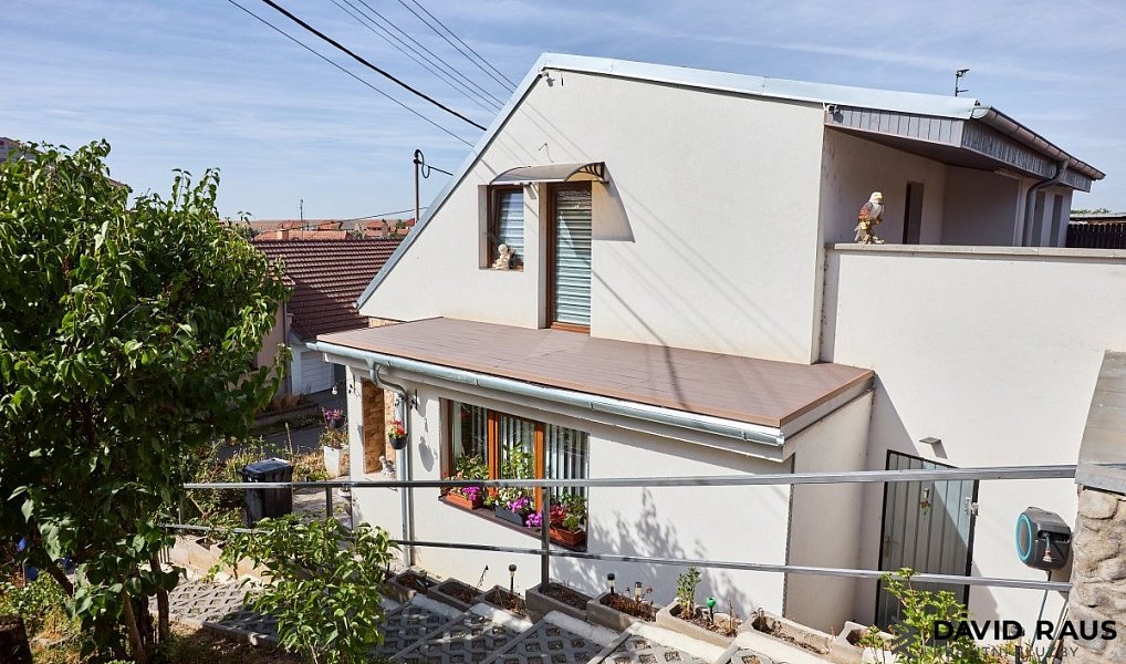 Prodej rodinného domu, 185 m², Brno-venkov, Syrovice