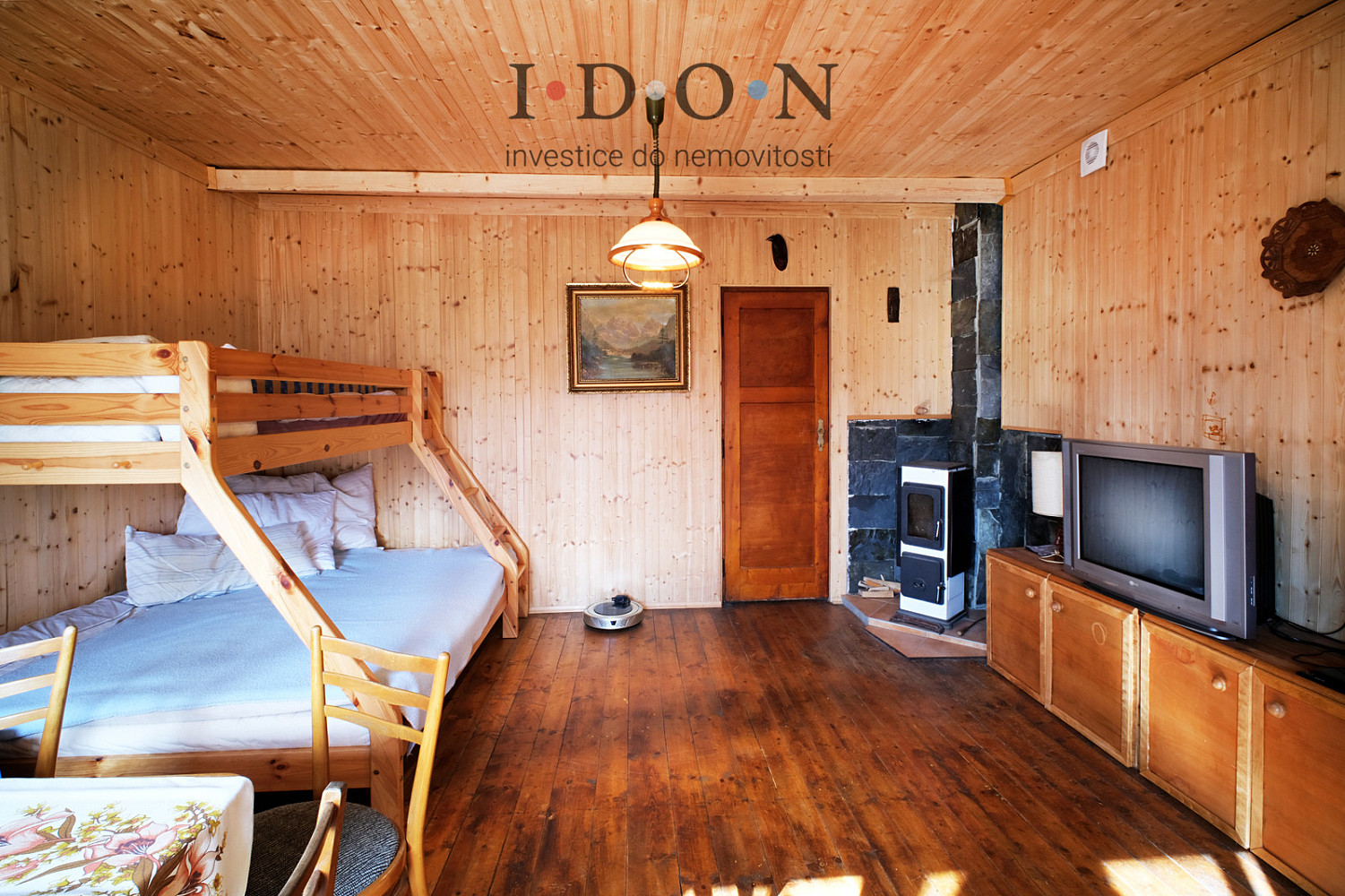 Prodej chaty/chalupy 66 m² s pozemkem 912 m² – fotografie 4