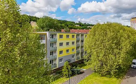 Prodej bytu 2+1 54 m²