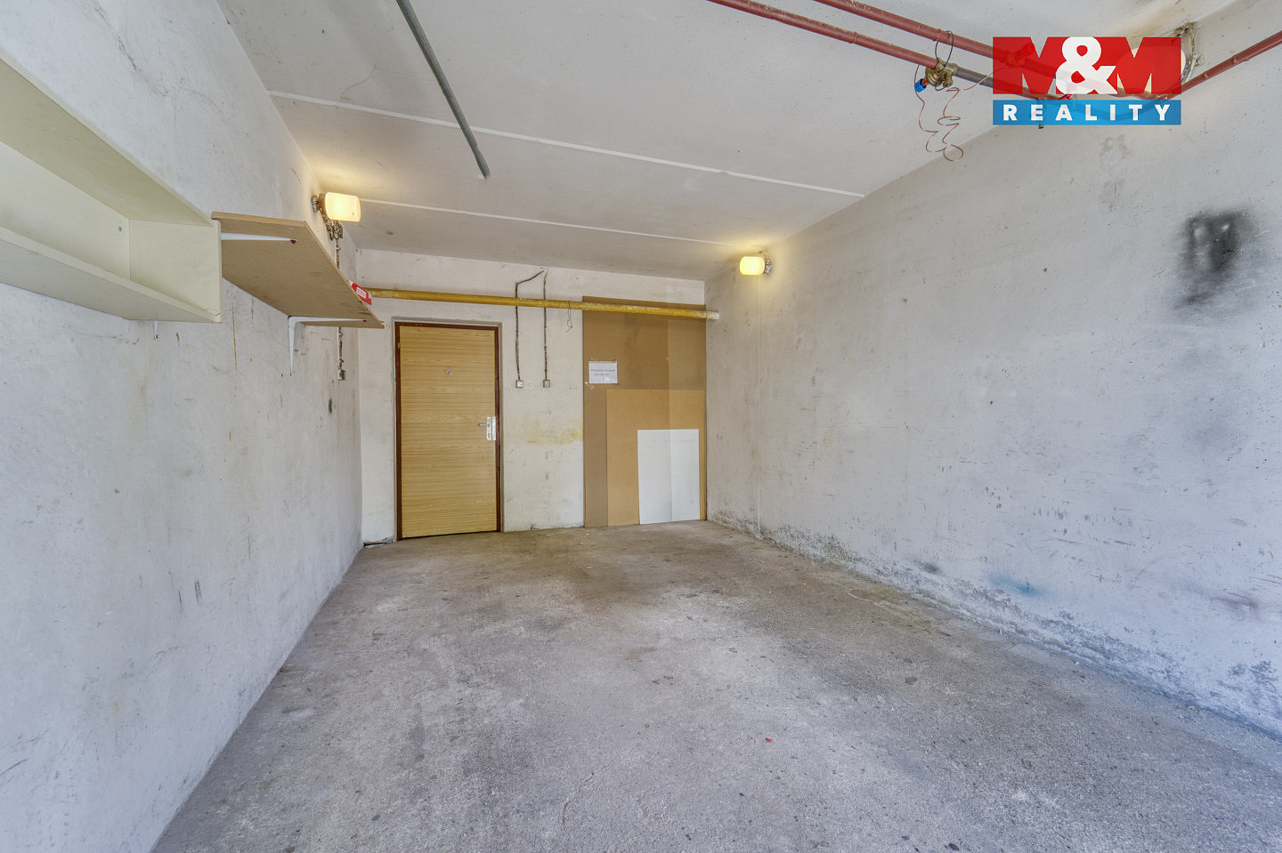 Prodej garáže, 21 m2, hroznětín, ul. sídliště — photo 2