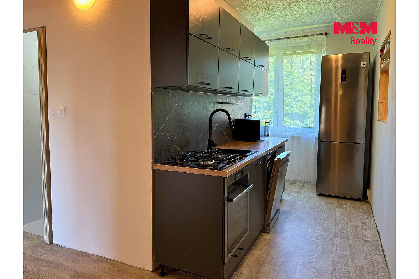 Pronájem bytu 3+1 63 m² – fotografie 2